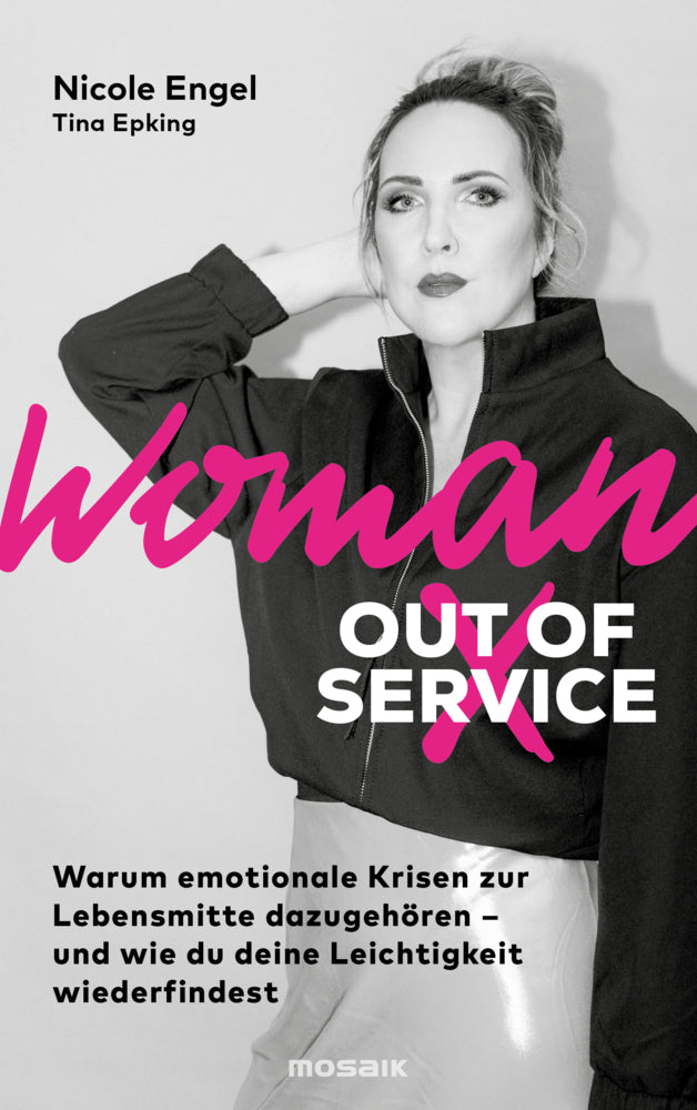 Woman Out of Service (Nicole Engel)