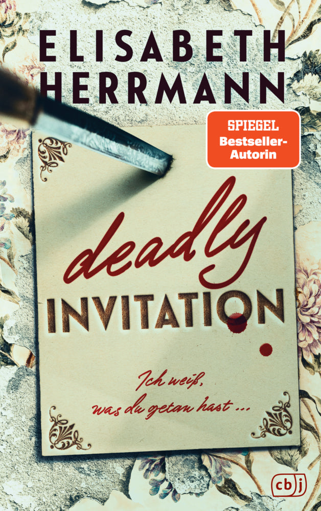Deadly Invitation (Elisabeth Herrmann)