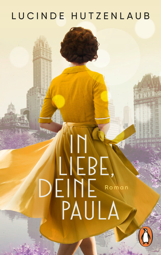 In Liebe, Deine Paula (Lucinde Hutzenlaub)