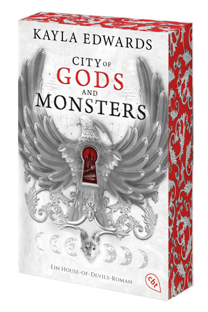 City of Gods and Monsters (Kayla Edwards)