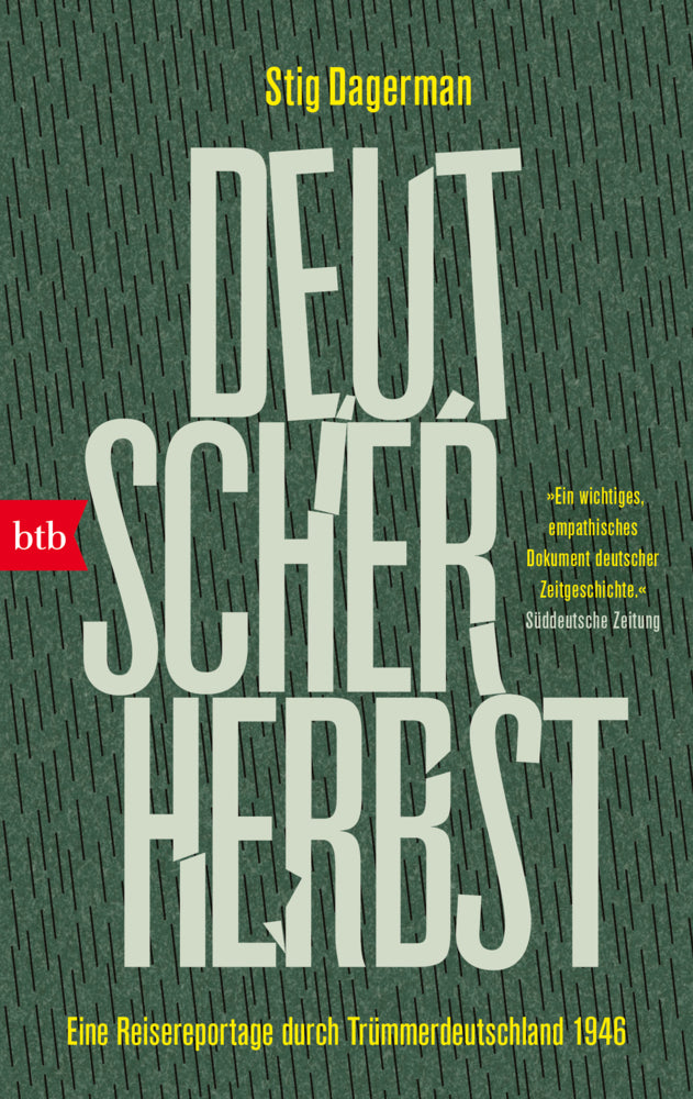 Deutscher Herbst (Stig Dagerman)