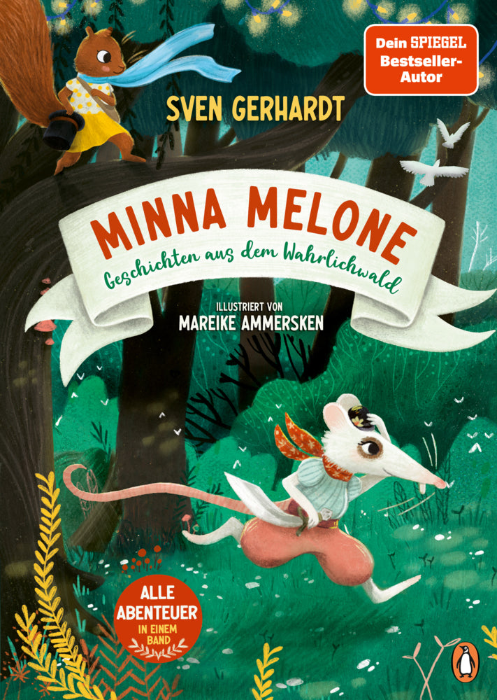 Minna Melone (Sven Gerhardt)