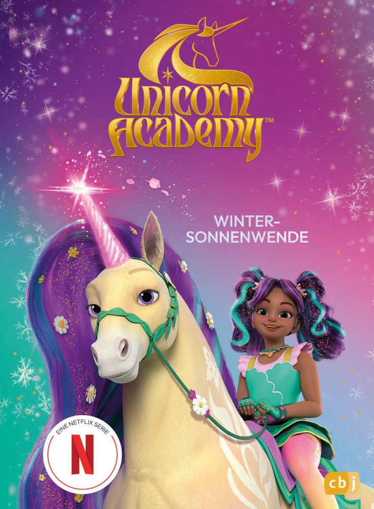Unicorn Academy - Wintersonnenwende (Unicorn Academy)