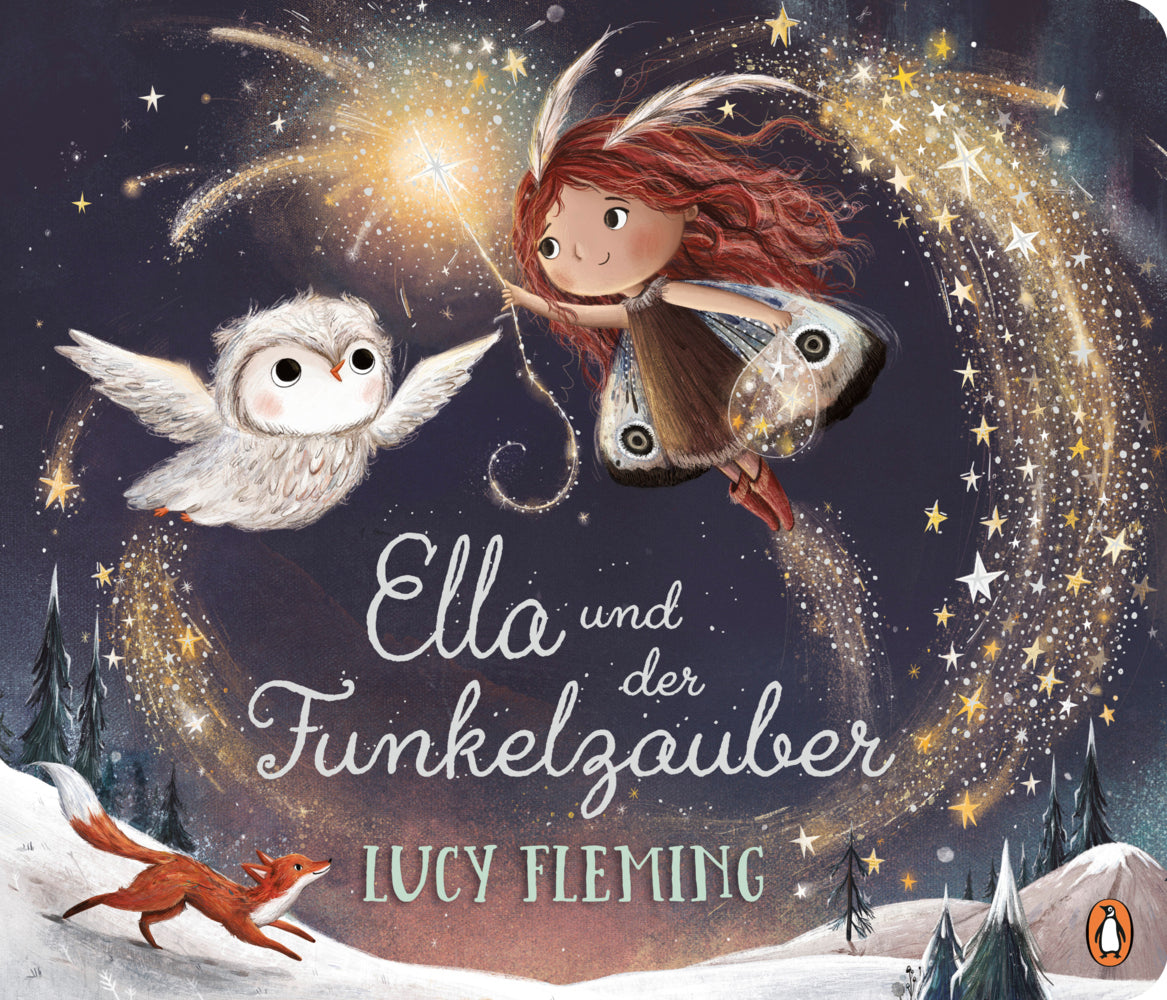 Ella und der Funkelzauber (Lucy Fleming)