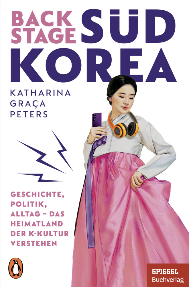 Backstage Südkorea (Katharina Graça Peters)