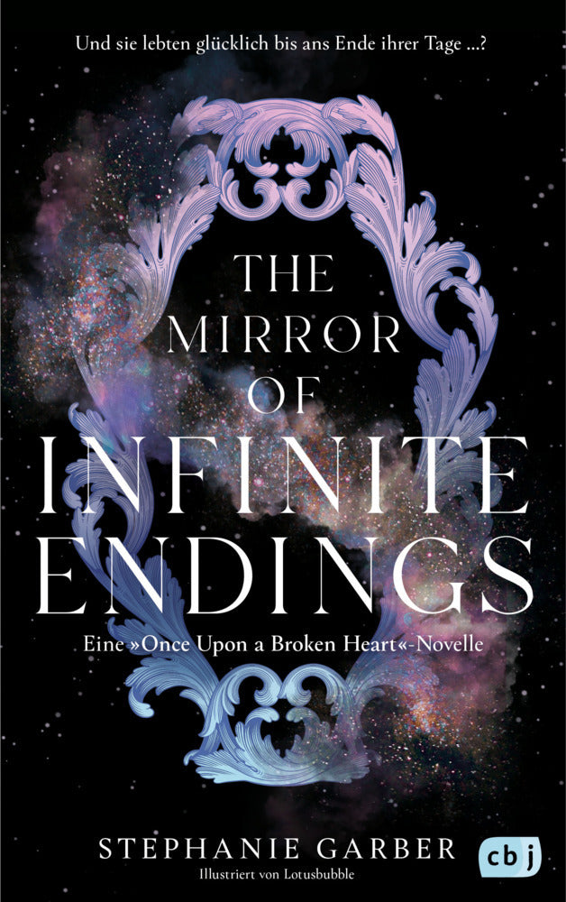 The Mirror of Infinite Endings (Stephanie Garber)