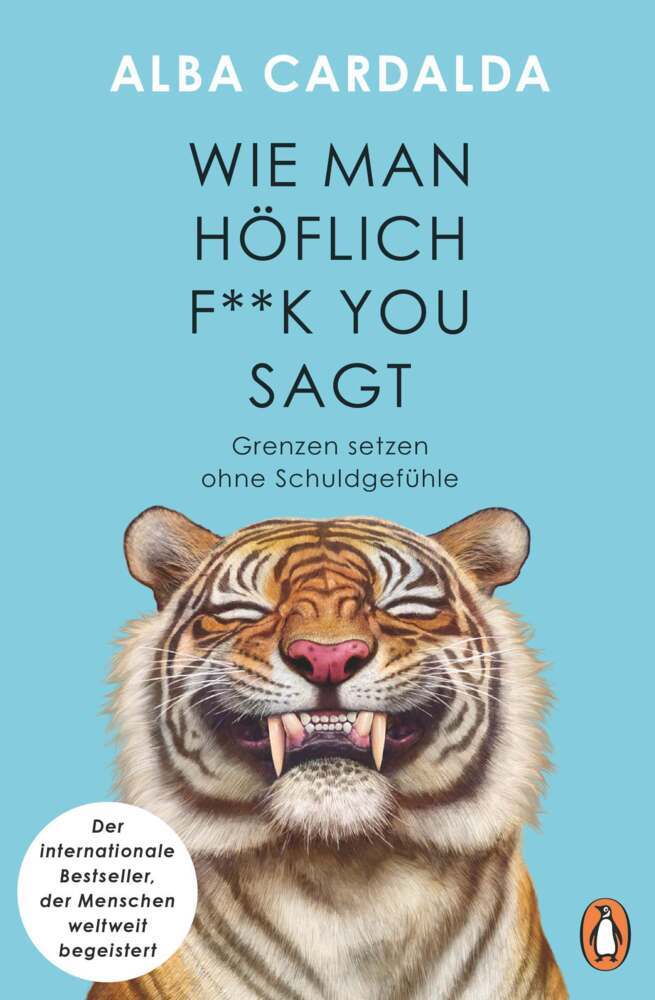 Wie man höflich f**k you sagt (Alba Cardalda)