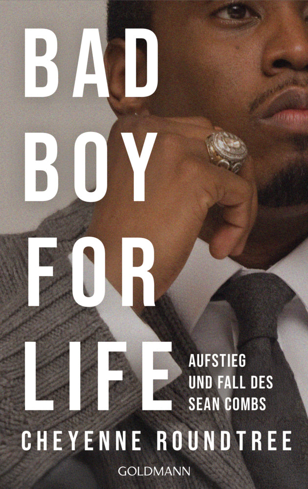 Bad Boy for Life (Cheyenne Roundtree)