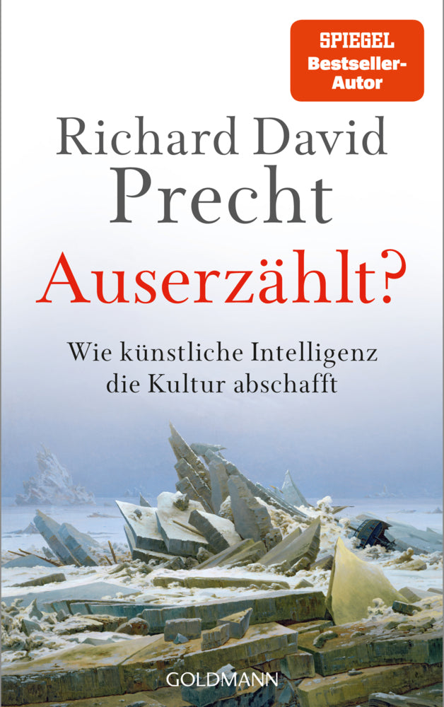 Auserzählt? (Richard David Precht)