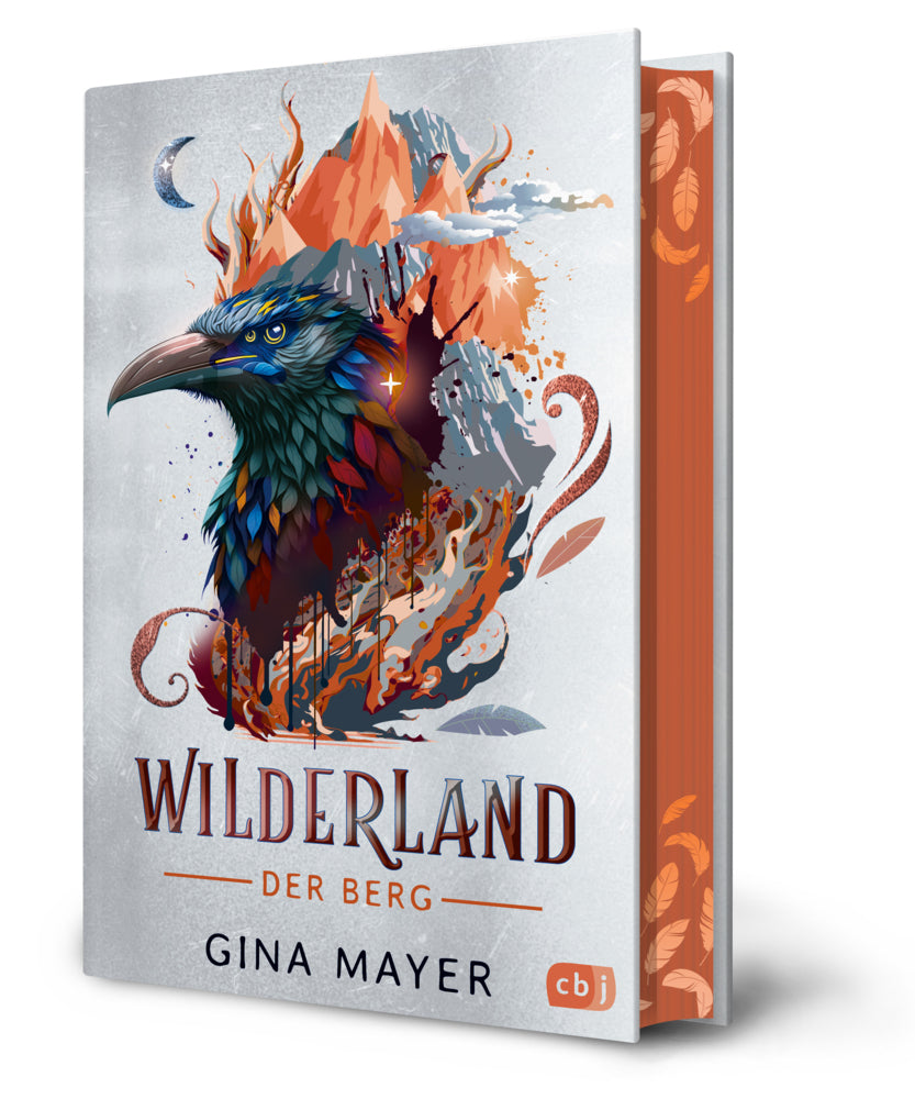 Wilderland - Der Berg (Gina Mayer)