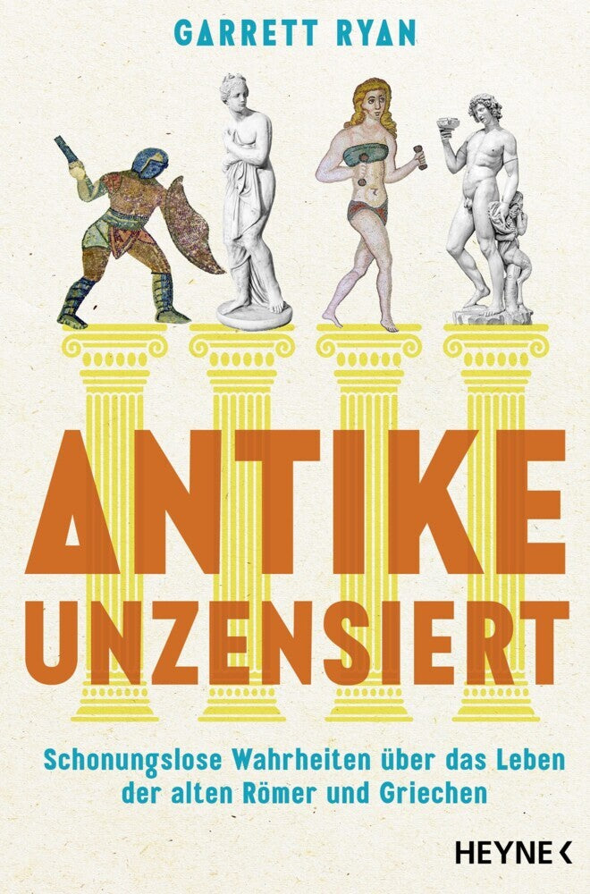 Antike unzensiert (Garrett Ryan)
