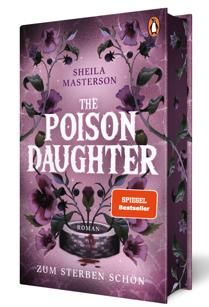 The Poison Daughter (Sheila Masterson)