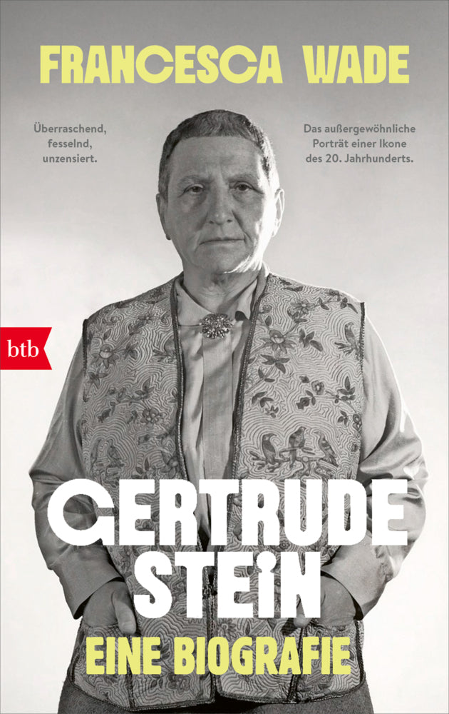 Gertrude Stein (Francesca Wade)