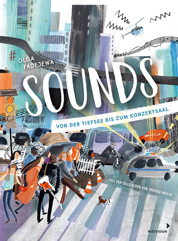 Sounds (Olga Fadejewa)