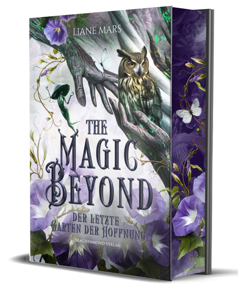 The Magic beyond (Liane Mars)