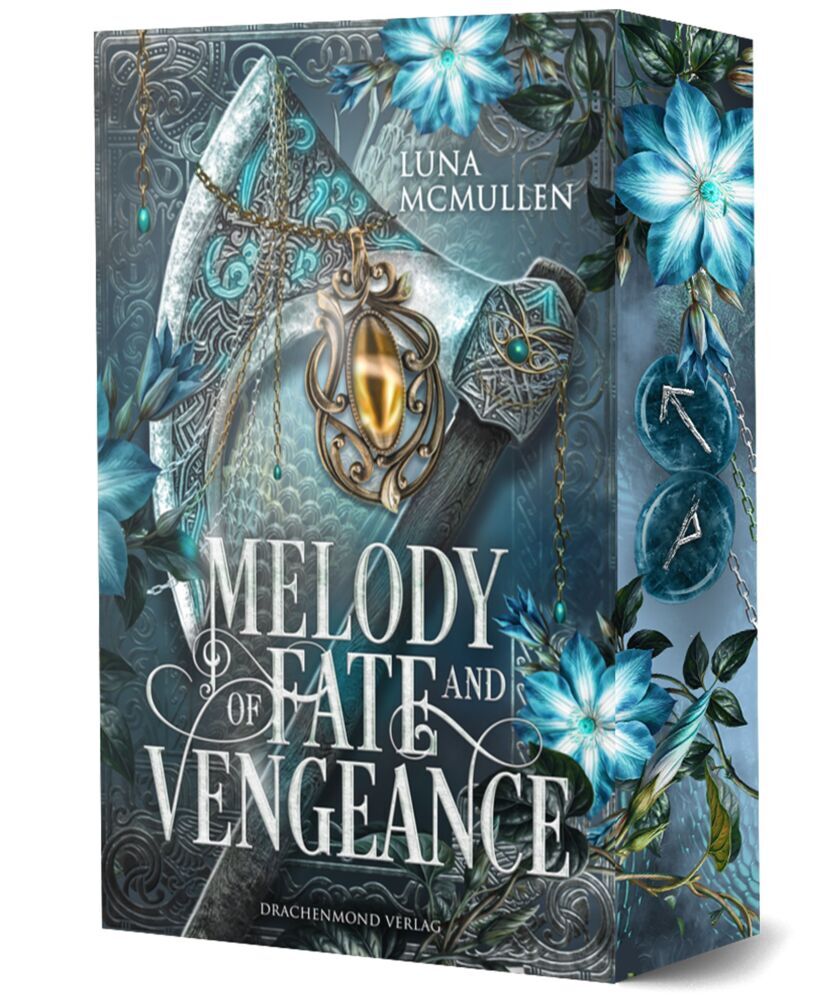 Melody of Fate and Vengeance (Luna Mcmullen)
