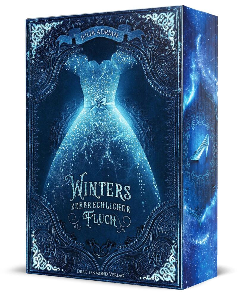 Winters zerbrechlicher Fluch (Julia Adrian)