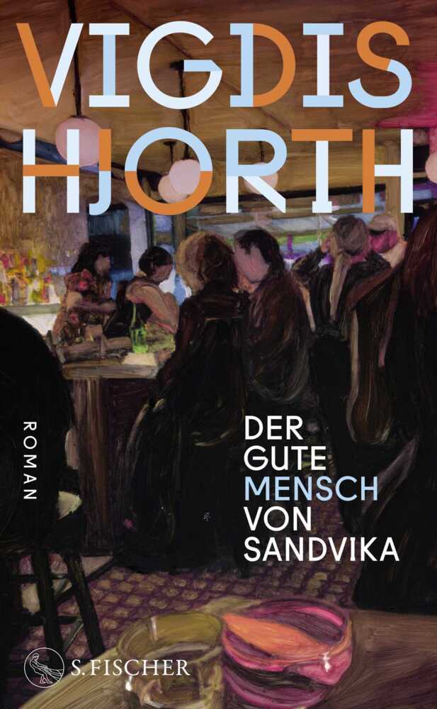 Der gute Mensch von Sandvika (Vigdis Hjorth)