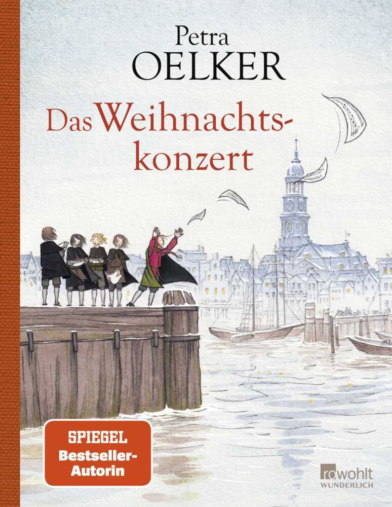Das Weihnachtskonzert (Petra Oelker)
