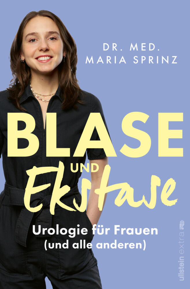 Blase und Ekstase (Maria Sprinz)