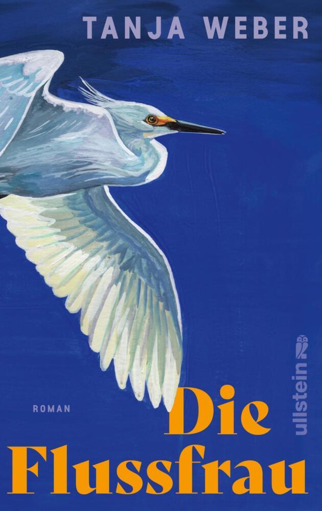 Die Flussfrau (Tanja Weber)