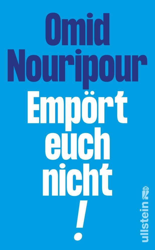 Empört euch nicht! (Omid Nouripour)