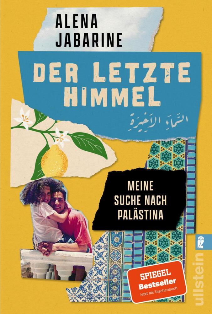 Der letzte Himmel (Alena Jabarine)