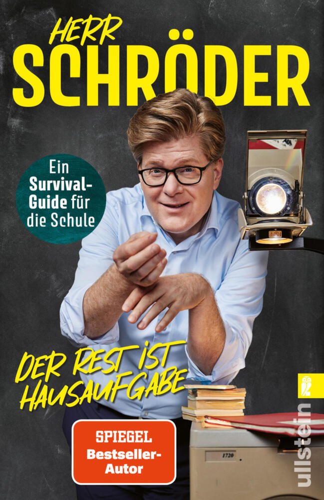 Der Rest ist Hausaufgabe (Johannes Schröder)