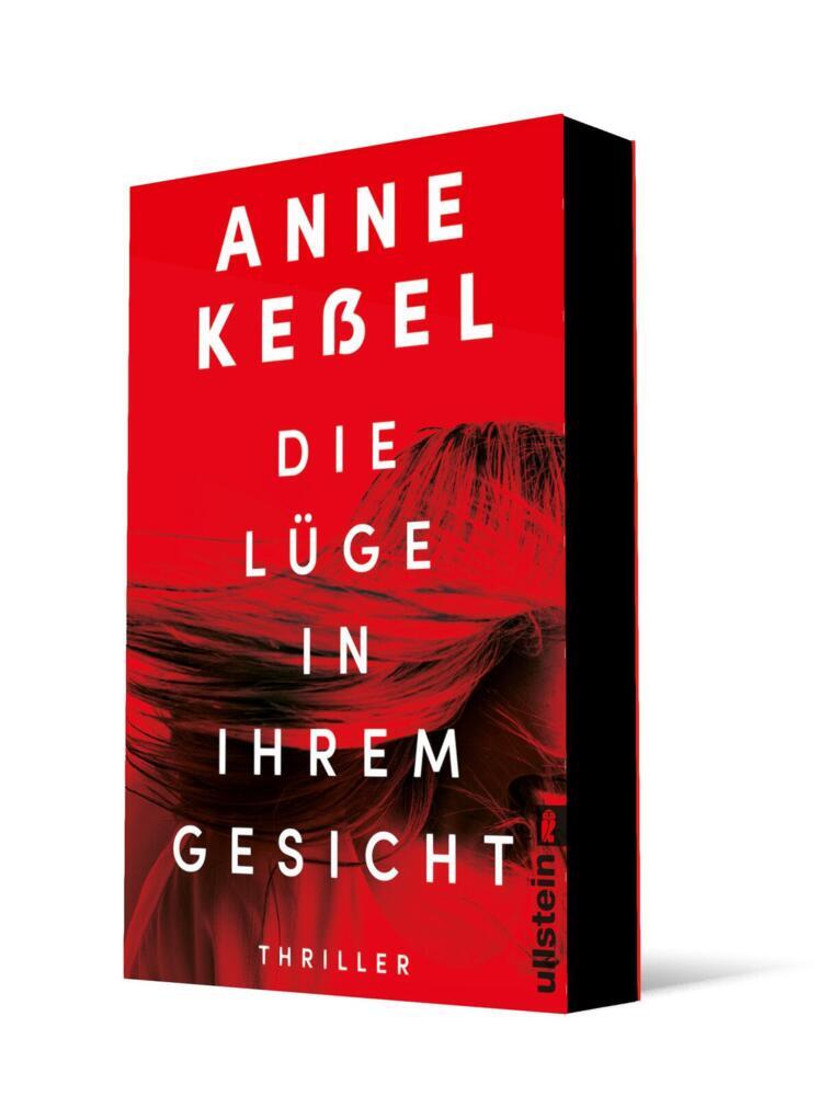 Die Lüge in ihrem Gesicht (Anne Keßel)
