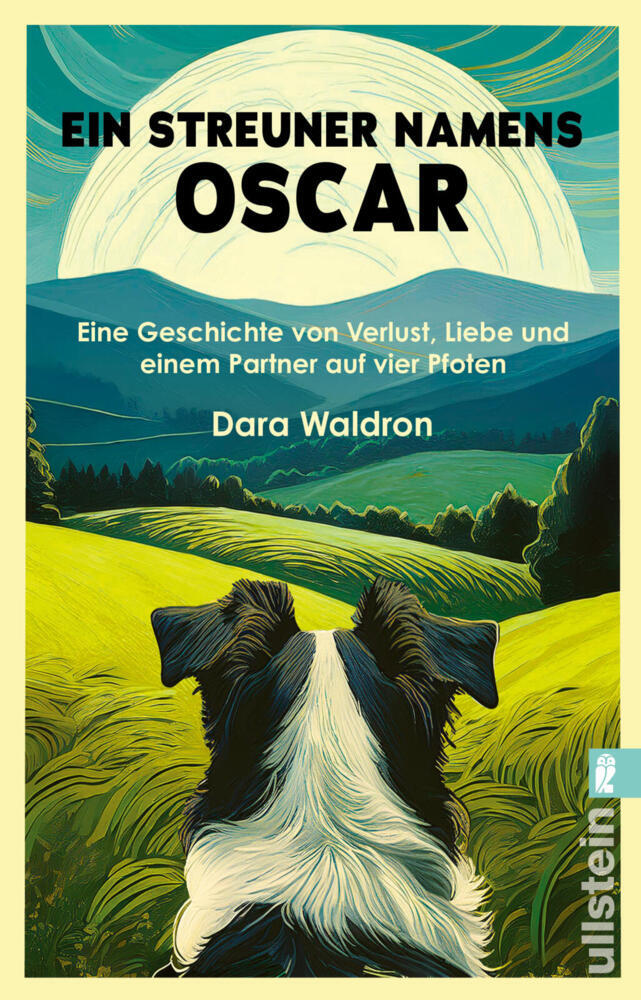 Ein Streuner namens Oscar (Dara Waldron)