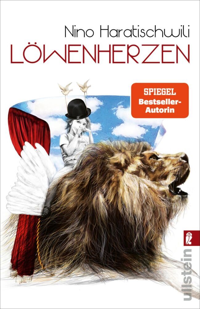 Löwenherzen (Nino Haratischwili)