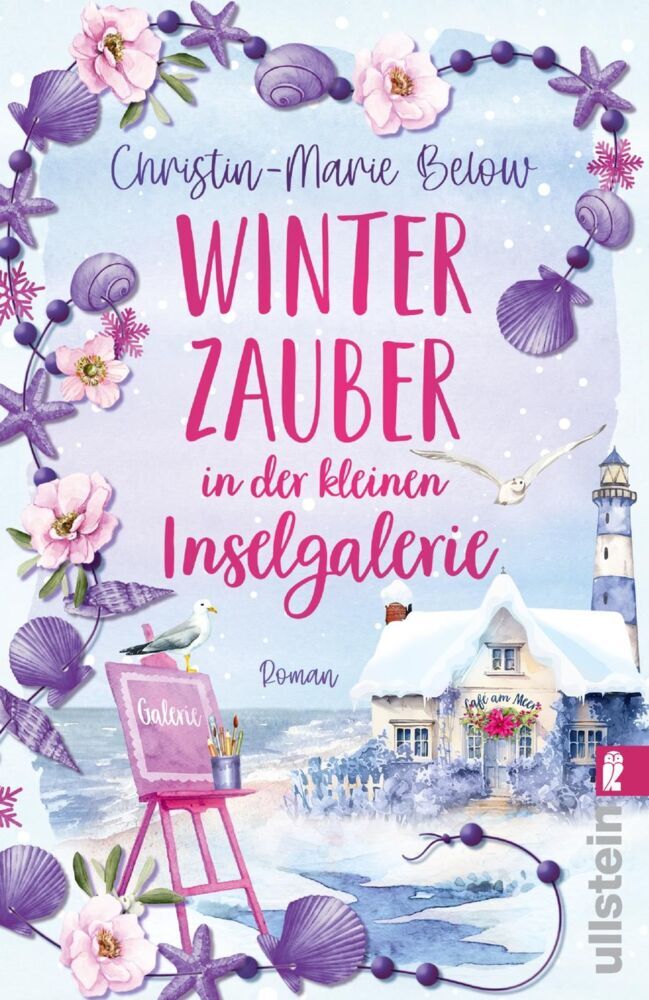 Winterzauber in der kleinen Inselgalerie (Christin-Marie Below)