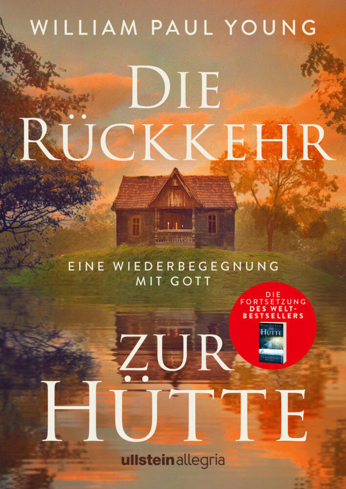 Die Rückkehr zur Hütte (William Paul Young)