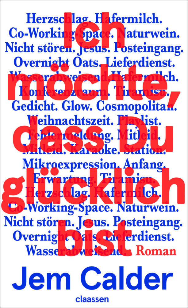 Ich möchte, dass Du glücklich bist (Jem Calder)