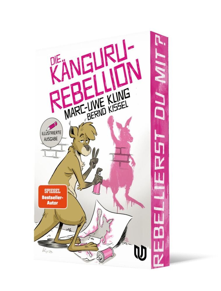 Die Känguru-Rebellion (Marc-Uwe Kling)