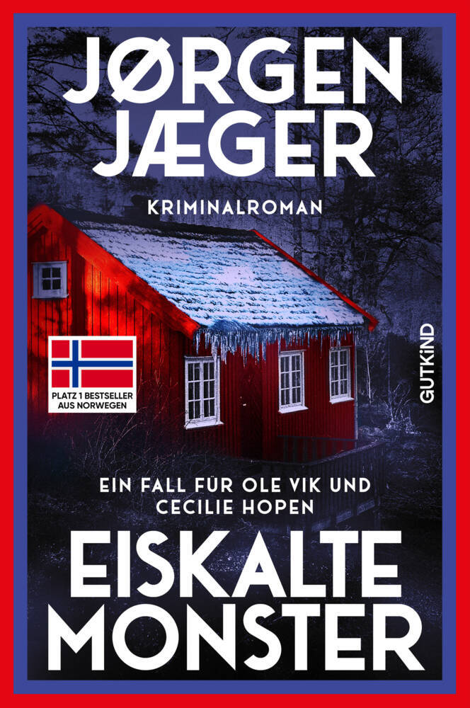Eiskalte Monster (Jørgen Jæger)