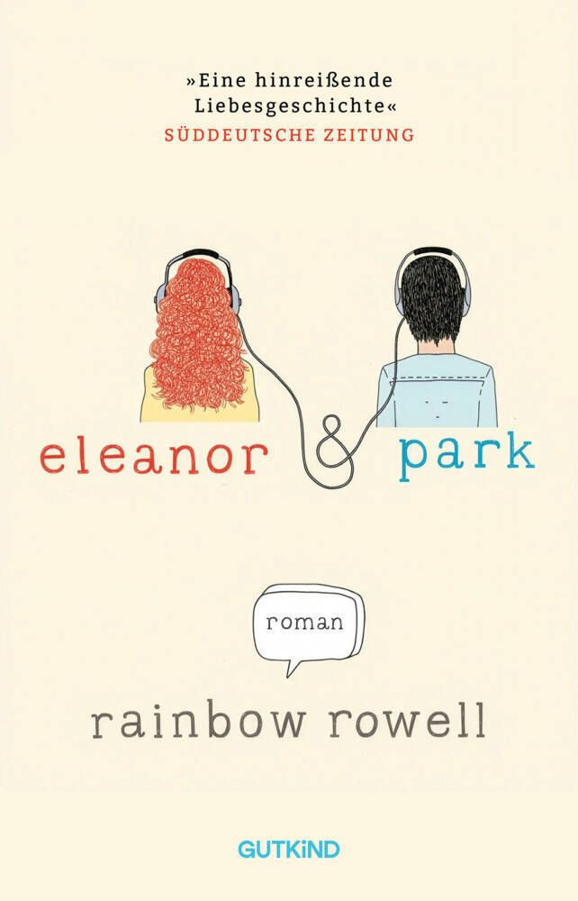 Eleanor & Park (Rainbow Rowell)