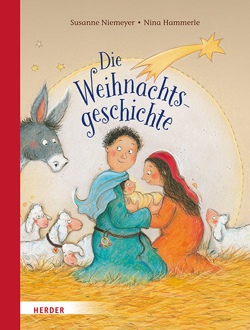 Die Weihnachtsgeschichte (Susanne Niemeyer)
