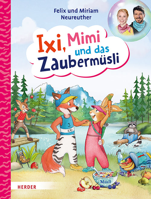 Ixi, Mimi und das Zaubermüsli (Felix Neureuther)