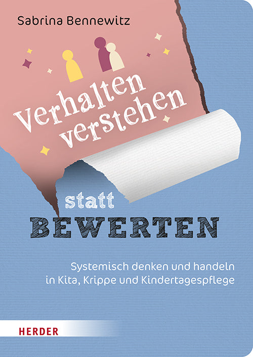 Verhalten verstehen statt bewerten (Sabrina Bennewitz)