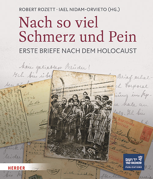 Nach so viel Schmerz und Pein (Robert Rozett)