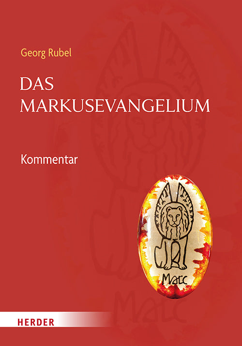 Das Markusevangelium (Georg Rubel)