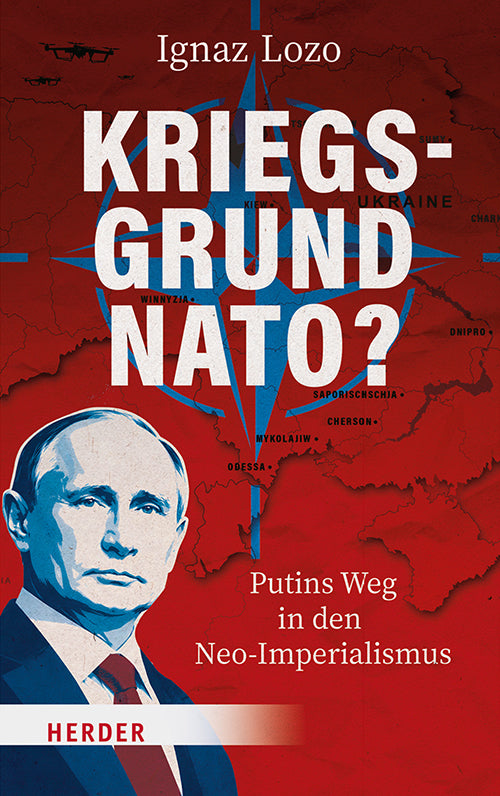 Kriegsgrund NATO? (Ignaz Lozo)