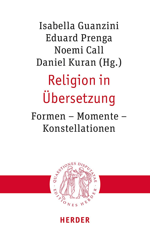 Religion in Übersetzung (Isabella Guanzini)