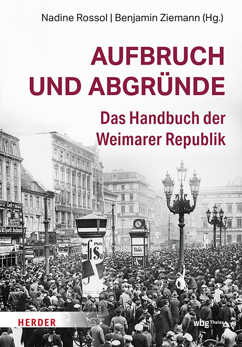 Aufbruch und Abgründe (Nadine Rossol)