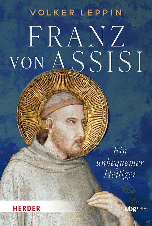 Franz von Assisi (Volker Leppin)