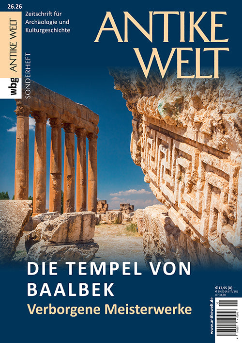 Antike Welt S26/2026 (Holger Wienholz)
