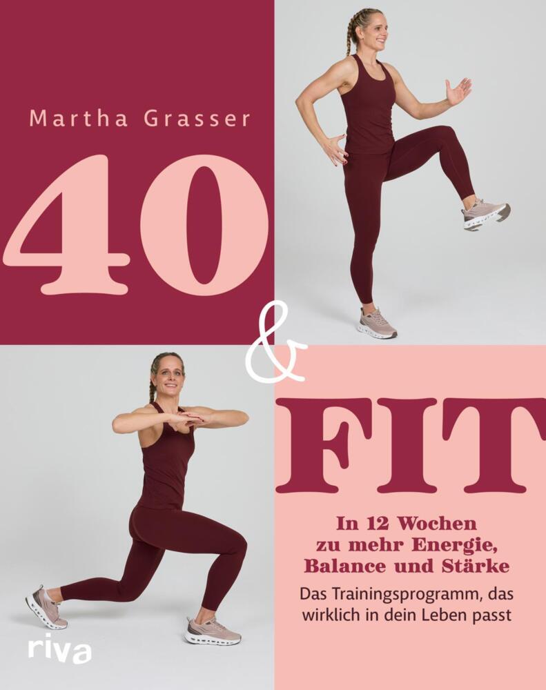 40 & fit (Martha Grasser)