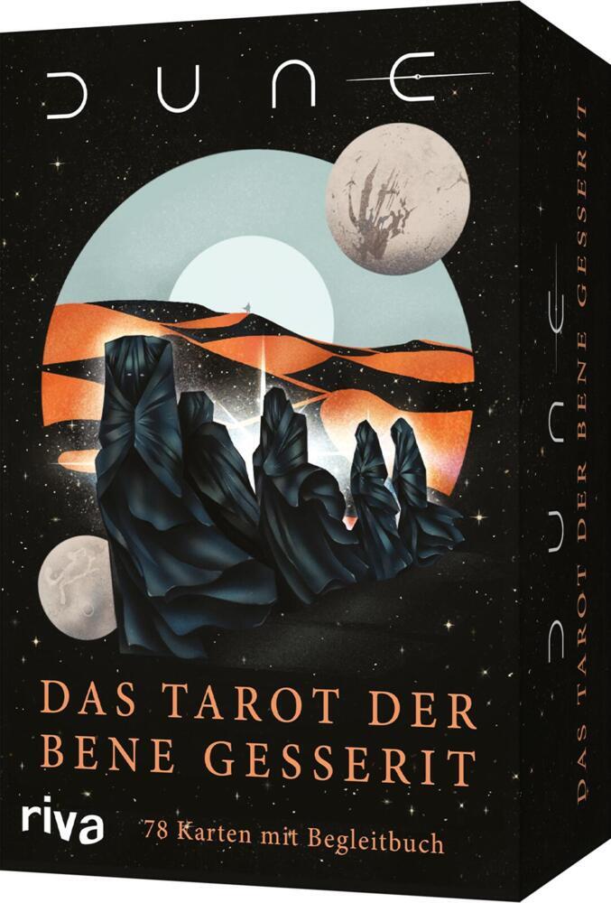 Dune: Das Tarot der Bene Gesserit (Minerva Siegel)