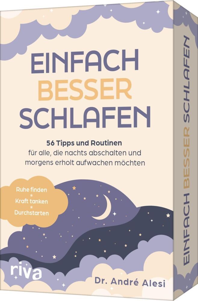Einfach besser schlafen (André Alesi)